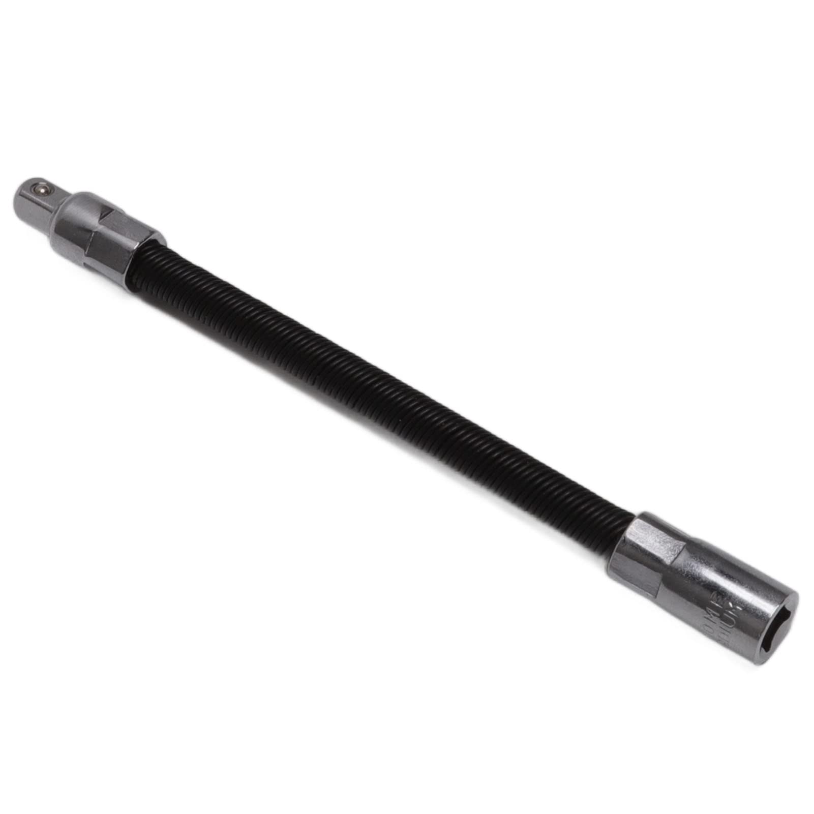 Rallonge de clé 3/8 flexible robuste en acier trempé pour maintenance industrielle