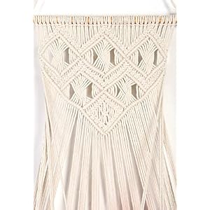 Stuffed Animal Hammock Wall Hanging Net for Stuffed Animal Net Stuffed Animal Storage Plush Toy Holder Macrame Toy Display for Boho Kidroom Decor Nursery Organizer (Cream) Stuffed Animal Hammock Wall Hanging Net for Stuffed Animal Net Stuffed Animal Storage Plush Toy Holder Macrame Toy Display for Boho Kidroom Decor Nursery Organizer Cream
