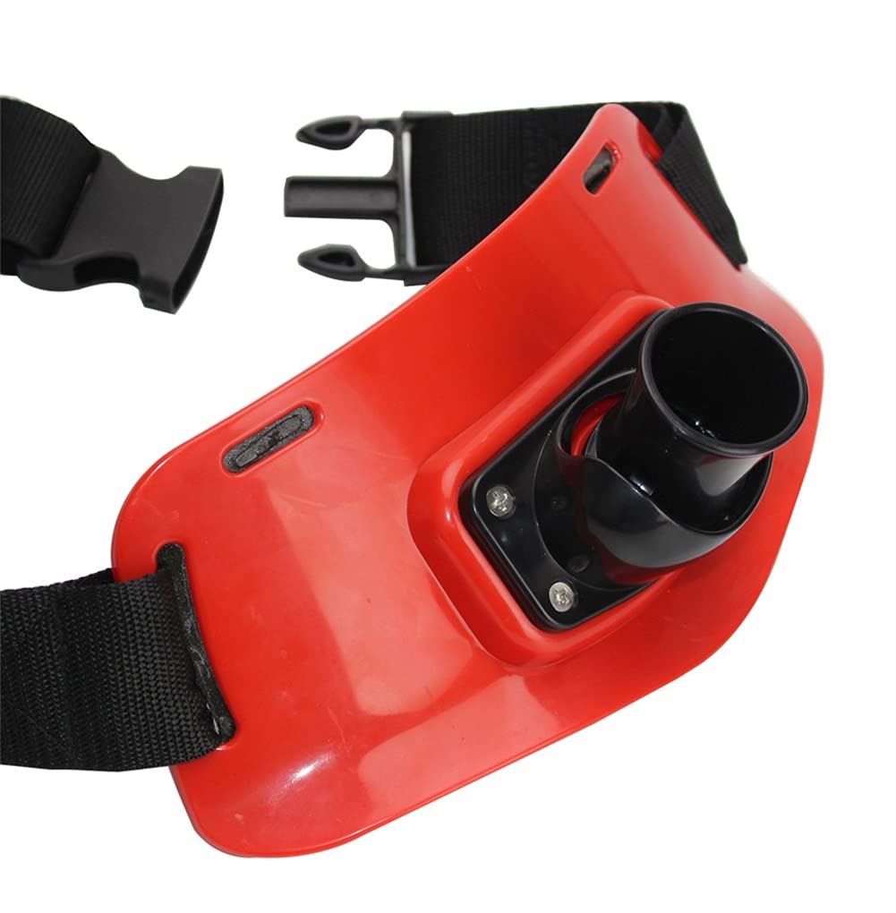Porte-canne à pêche ceinture de taille légère ceinture de combat de