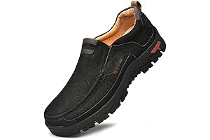 Venshine: Exemplary Casual Men's Leather Shoes