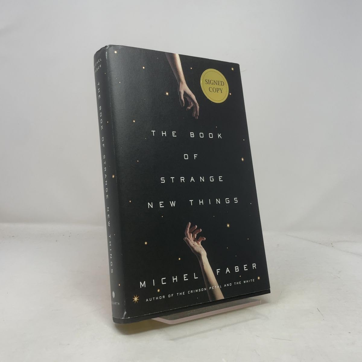 Buy The Book of Strange New Things: A Novel โ BookShops.in