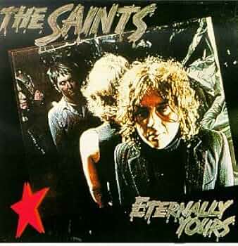 欧LP Saints Eternally Yours (180g) MOVLP3548 MUSIC ON VINYL 未開封 /00260 Saints - Eternally Yours - Amazon.com Music