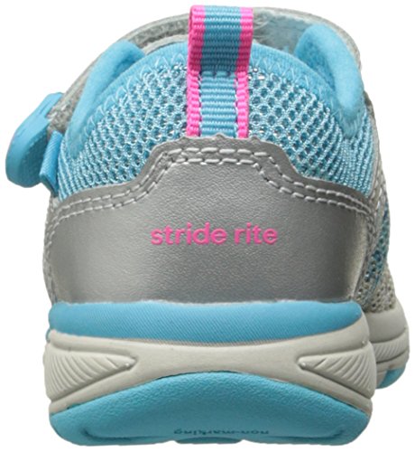 Stride Rite Unisex-Child Made 2 Play Ellie Sneaker2
