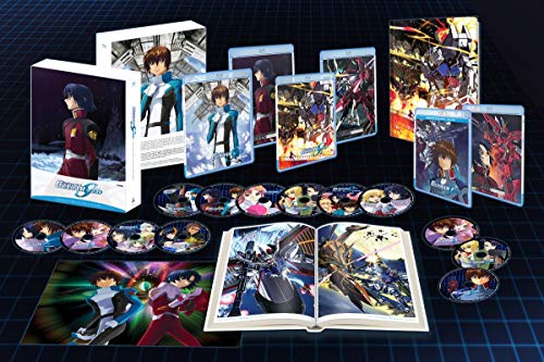 Review de Traje casera - los más vendidos. 31 Traje móvil Gundam SEED Collector Ultra Edition Blu-ray