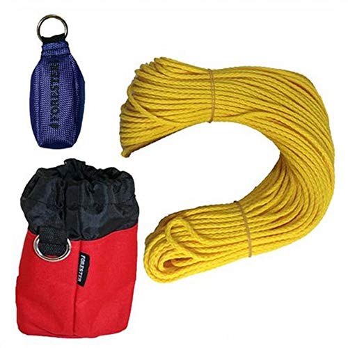 Forester Professional Polyethylene Arborist Throw Line Kit - 1/8