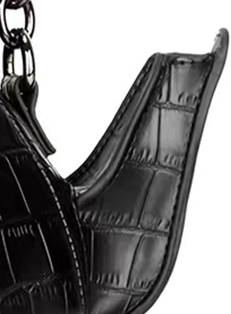 Shoulder Bag Large Capacity Party Bags PU Handbag Fashion Zipper Bag