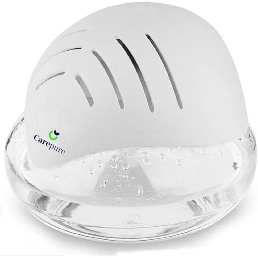 Carepure Water Base Air Purifier And Humidifier Aroma Diffus
