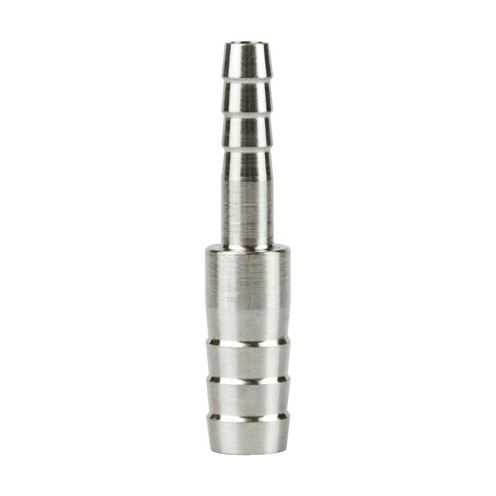 Reduzierstück Reduzierstück von 3/8 Zoll auf 1/4 Zoll Schlauchverbinder Rundanschluss Wasser/Kraftstoff/Luft Anschluss Reduzierstück Reduzierstück von 3/8 Zoll auf 1/4 Zoll Schlauchverbinder Rundanschluss Wasser/Kraftstoff/Luft Anschluss