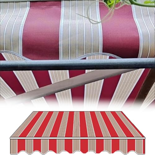 Generisch Markisenstoff,2m 4m 5m 6m 7m,Markisenbespannung Canvas,Sonnenschutz Markisenbespannung Ersatzstoff,Garten Geeignete Markisenrahmen-Maße,7x3/22.9x9.8ft Generisch Markisenstoff,2m 4m 5m 6m 7m,Markisenbespannung Canvas,Sonnenschutz Markisenbespannung Ersatzstoff,Garten Geeignete Markisenrahmen-Maße,7x3/22.9x9.8ft