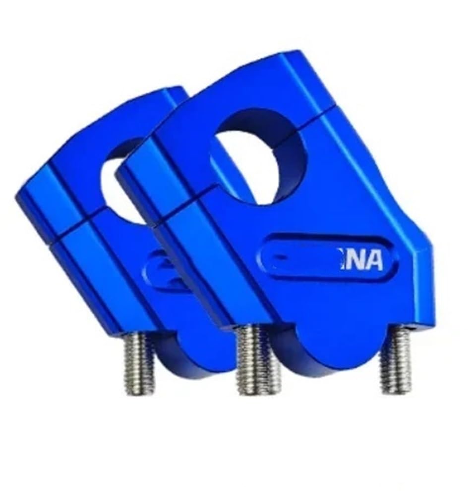 Elevador de manillar de 22 mm para motocicletas MT-07 y FZ6 7