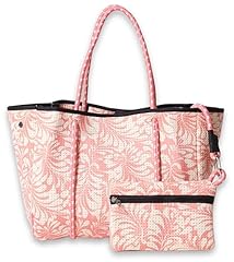 Printed Palm Pink