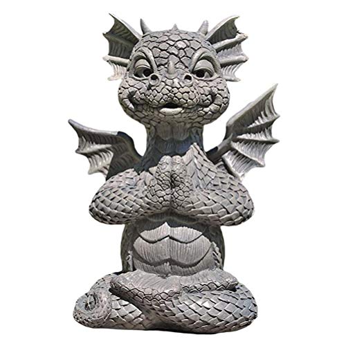 Tianbi Dragon Statue Home Decor