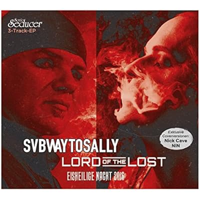Lord Of The Lost + Subway To Sally - Eisheilige Nacht 2016 - exkl. EP mit Coverversionen von Nick Cave & Nine Inch Nails + Sonic Seducer 11-2016 + CD, Bands: Depeche Mode, Korn, ASP u.v.m.