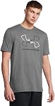 Under Armour Mens Global Foundation Short Sleeve T Shirt