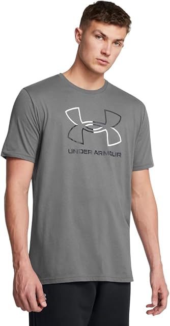 Under Armour Mens Global Foundation Short Sleeve T Shirt