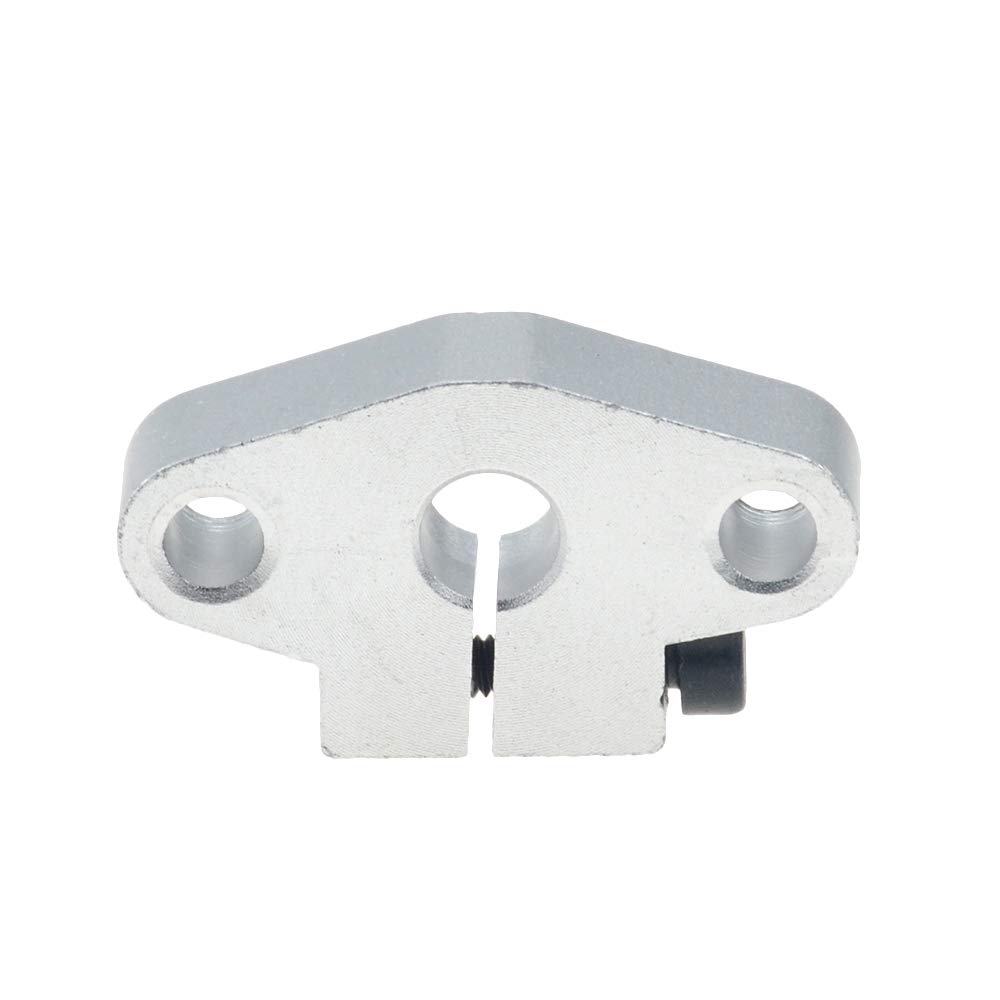 Yinxi Support d'arbre de Rail linéaire for Table XYZ, routeur CNC, pièce d'imprimante 3D, 4 pièces (Size : SHF30)