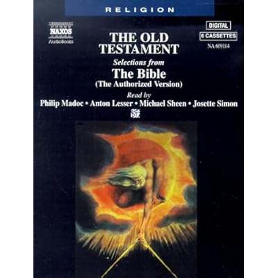 Selections from The Bible