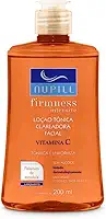 Locao Tonica Nupill Clareadora Vitamina C 200Ml