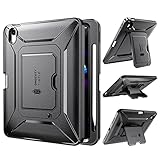 ZtotopCases Case for iPad 10th Generation 10.9" 2022, Dual Layer Shockproof Protective Cover with Bu