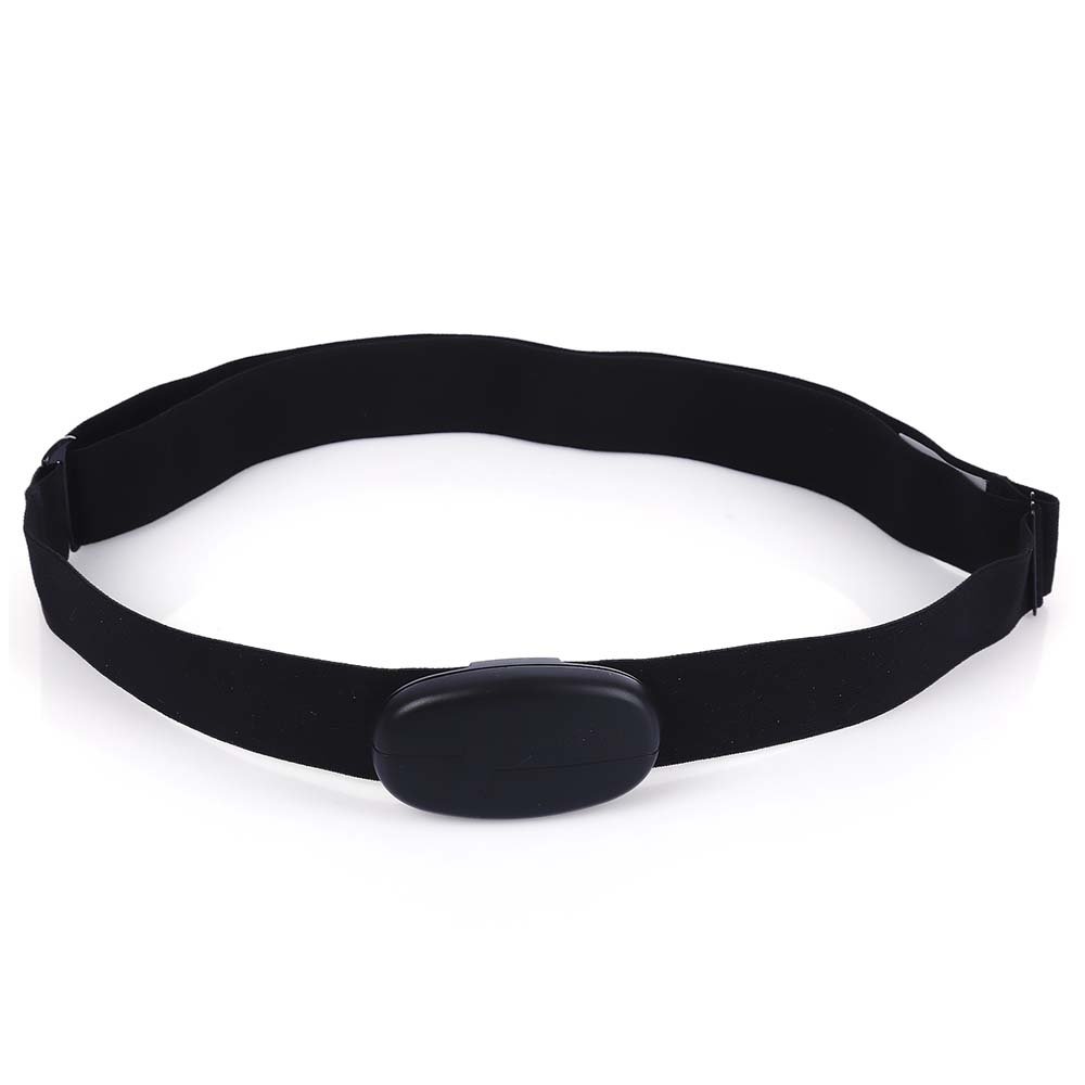 Bluetooth 4.0 Sensor inteligente de frecuencia cardíaca correa de pecho inalámbrico monitor de fitness para deportes al aire libre