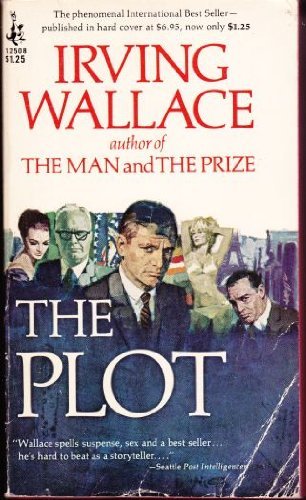 The Plot 0671525239 Book Cover
