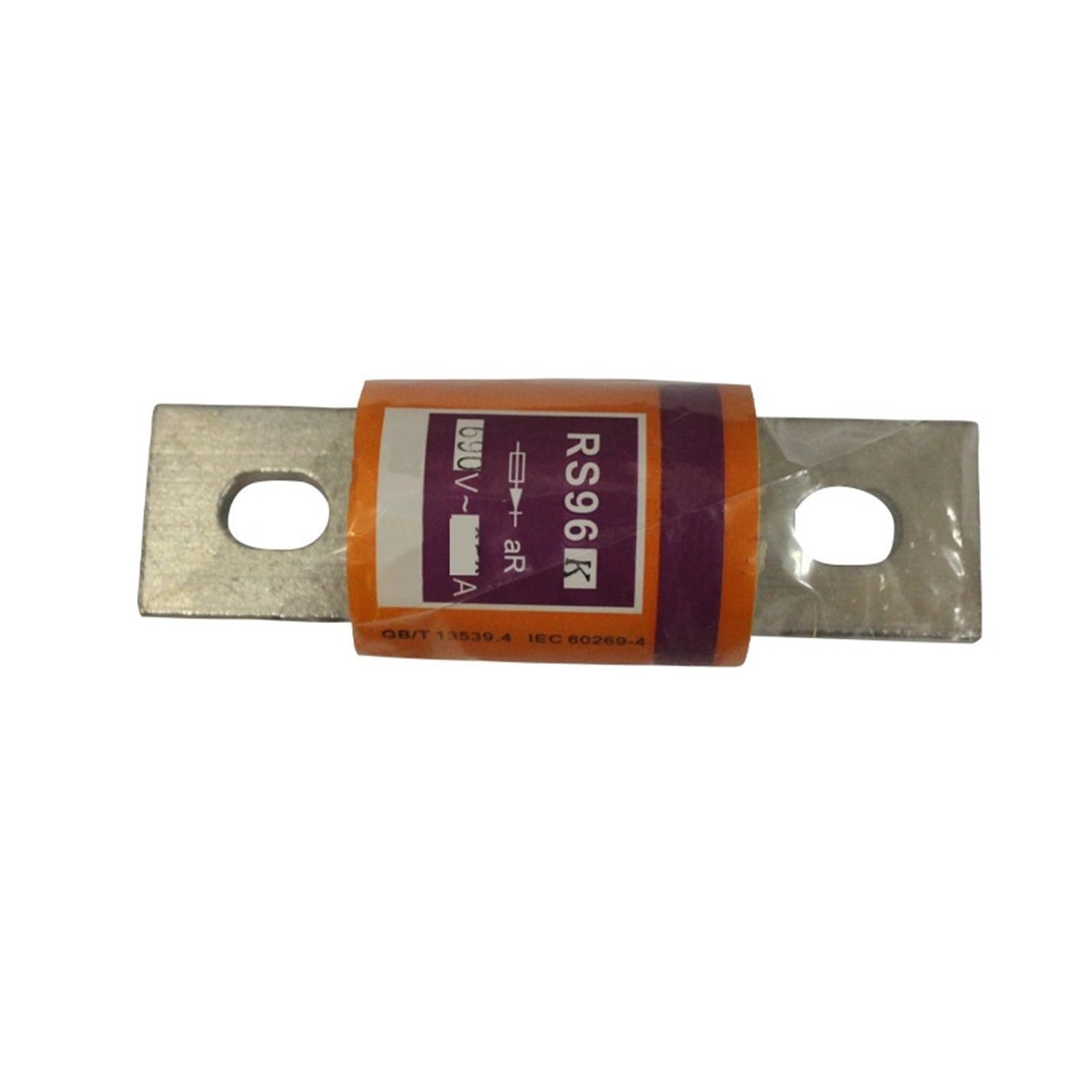 NVSFZGIYG RS96K aR 690V/350A 160A 300A 400A high Breaking Capacity Bolt Type Fast Fuse(RS96K aR 690V/300A)