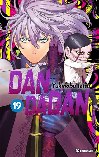 DANDADAN — Tome 19