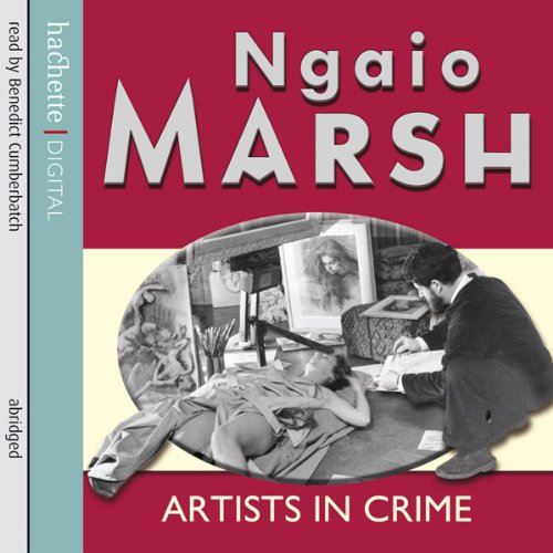 Cover art for Artists in Crime