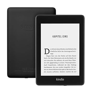 Kindle Paperwhite8GB 6.8インチ 6.8インチにサイズアップしたAmazon「Kindle Paperwhite