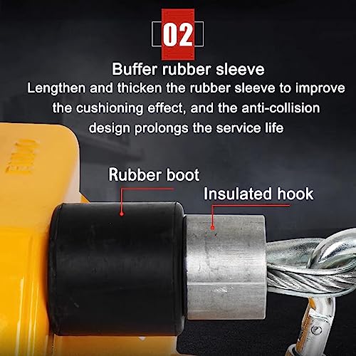 Solution de suspension durable avec outil d'équilibrage à ressort de haute précision - 6