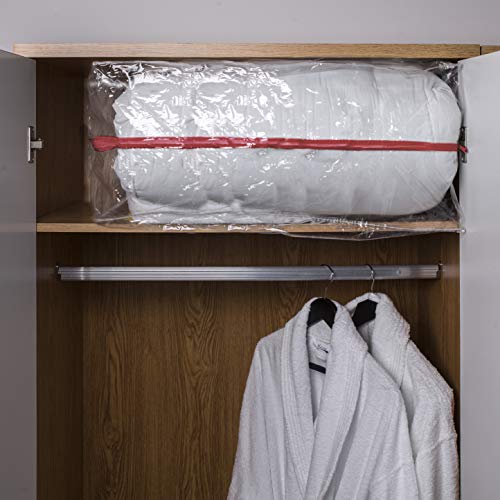Sacs de rangement PVC étanches extra large pour couette