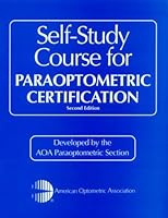 Self-Study Course for Paraoptometric Certification 0750672668 Book Cover