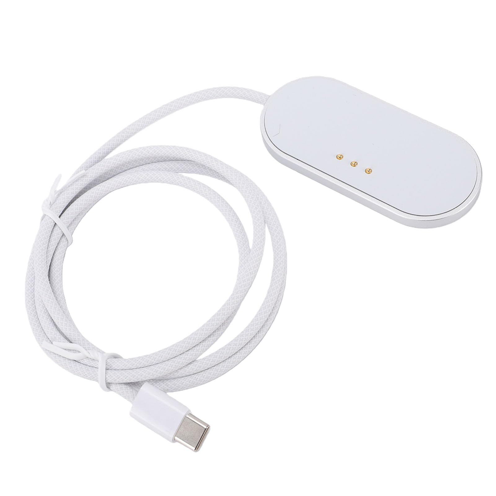 Tosuny Caricatore wireless Tappetino di ricarica magnetico sottile e leggero da 35 W per tablet Pro da 12,9 pollici, ricarica rapida per professionisti che lavorano (2 m)