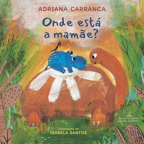 #15: Onde est&aacute; a mam&atilde;e?