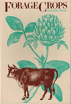 Hardcover Forage Crops Book