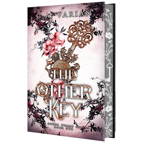 The Other Key Audiolibro Por C. A. Varian arte de portada