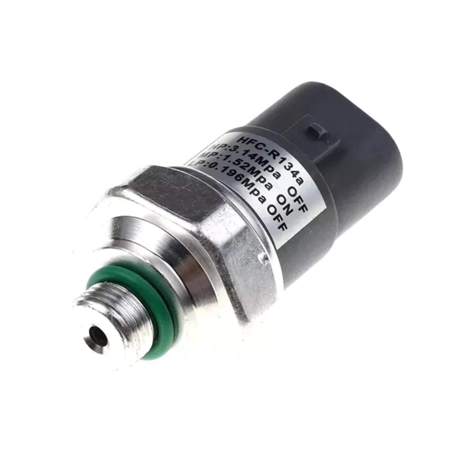 Sensore pressostato Aria condizionata Compatibile con LX450 4.5L L6 1996-1997 e LX470 4.7L V8 1998 1999 2000 2001-2007. Codice Ricambio: 8864560030, 88645-60030.