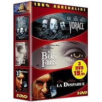 Vorace;le bon fils;la disparue