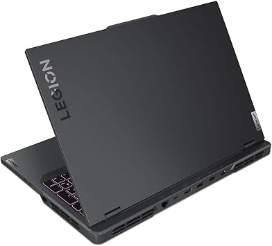 Lenovo Legion Pro 5 Gaming Laptop, Intel 16-Core i7-13700HX, 16 WQXGA 240Hz IPS Display, NVIDIA RTX 4060 8GB DDR6, 32GB DDR5 1TB SSD, 4-Zone RGB Backlit KB, WiFi 6E, Type-C, Win10 Home