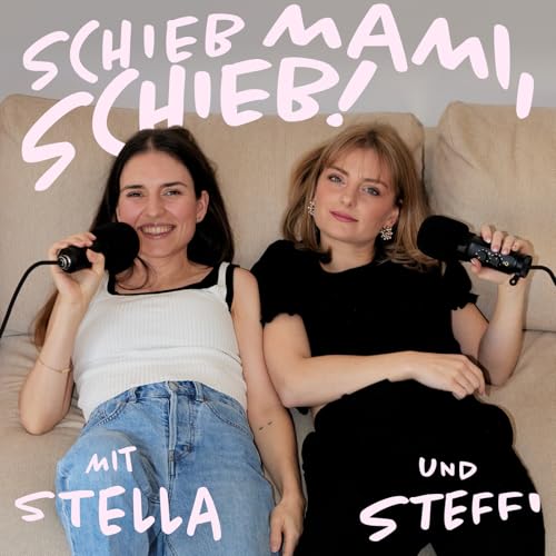 Schieb Mami, schieb! copertina
