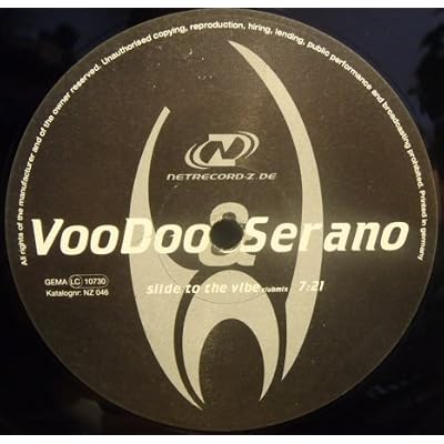SLIDE TO THE VIBE / THIS IS ACID