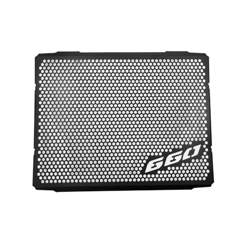 Moto radiateur garde pour Daytona 660 refroidissement optimisé