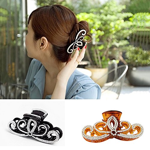 Dragonaur - Molletta per capelli da donna, con