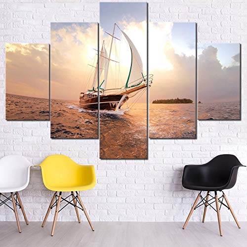 Sailboat Canvas