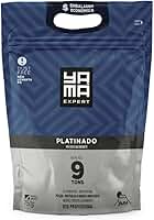 Yamá Pó Descolorante Platinado Refil 750g Clareador Unissex