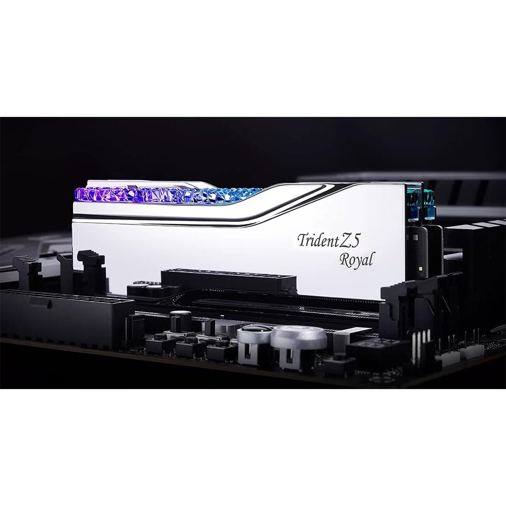 D532GB 7200-34 Trident Z5 Royal K2 GSK (F5-7200J3445G16GX2-TR5S)