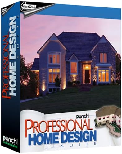 Punch Professional Home Design