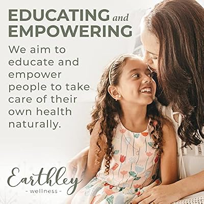 Earthley Wellness Face Mask, Healthier Skin, Reduces Oils, Soothes Skin, Pull out Dirt and Oil, Unclog Pours, Improve Skin Complexion (Lavender Green Clay Mask, 2oz.)