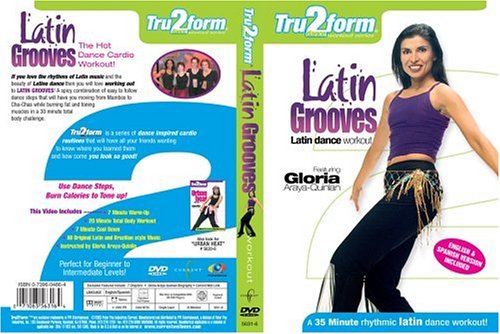 Latin Grooves: Workout [Import] [DVD]