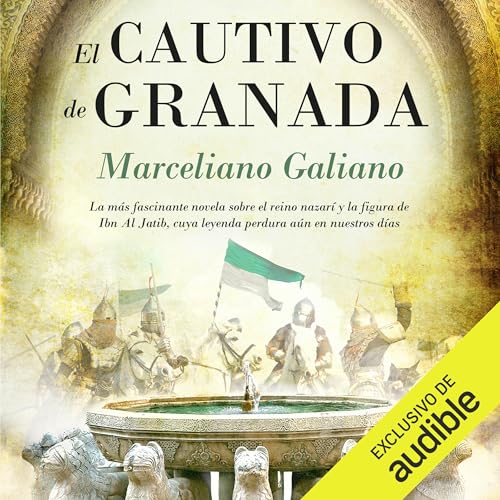 El cautivo de Granada cover art